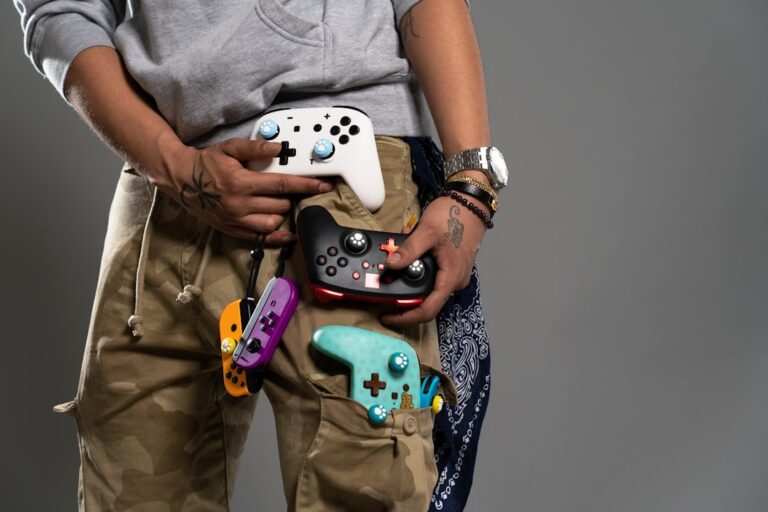 Top 10 Must-Have Accessories for Every Serious Gamer